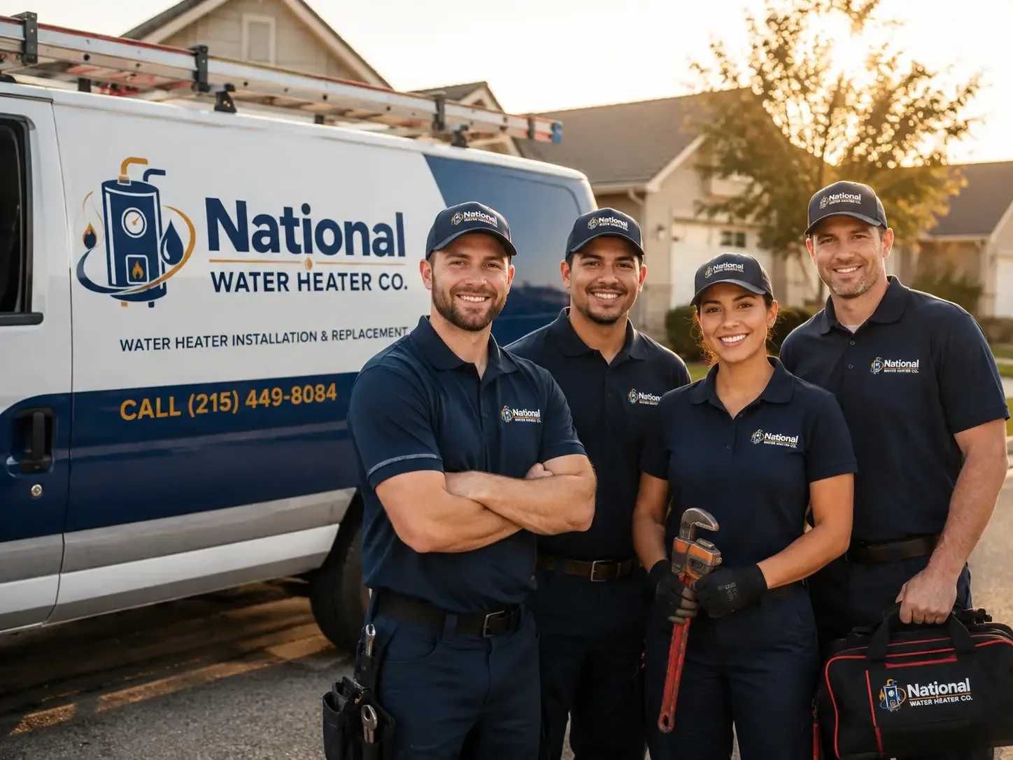 Water Heater Installation company in Natchez, MS